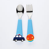 FlexWarez Spoon & Fork Set