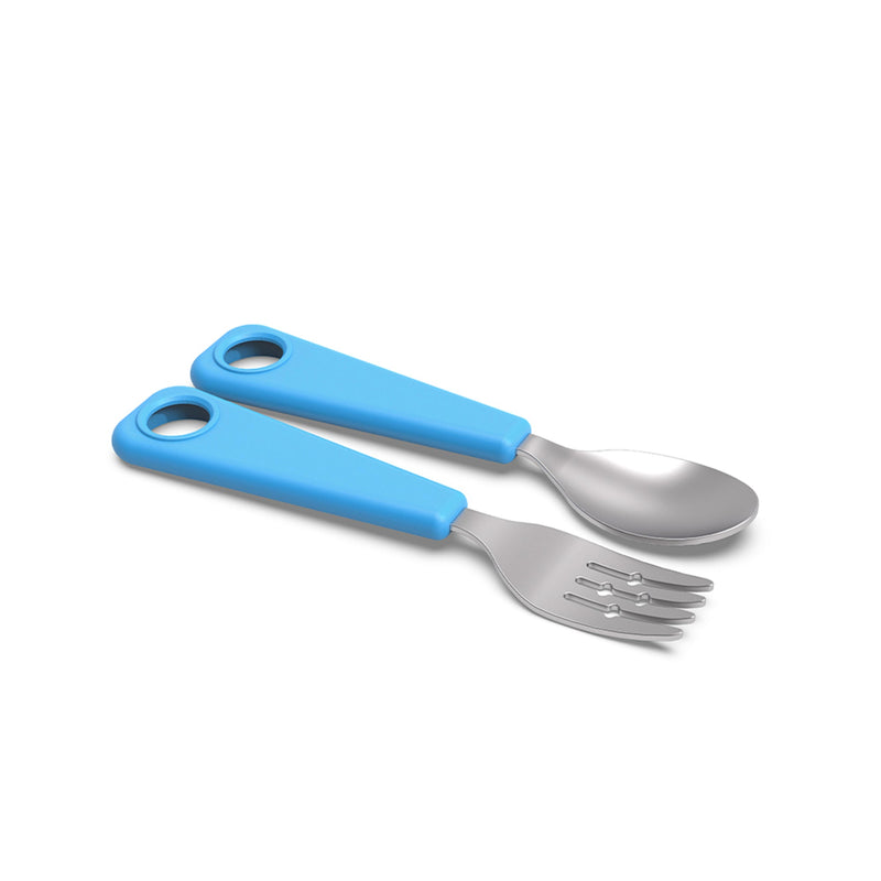 FlexWarez Spoon & Fork Set