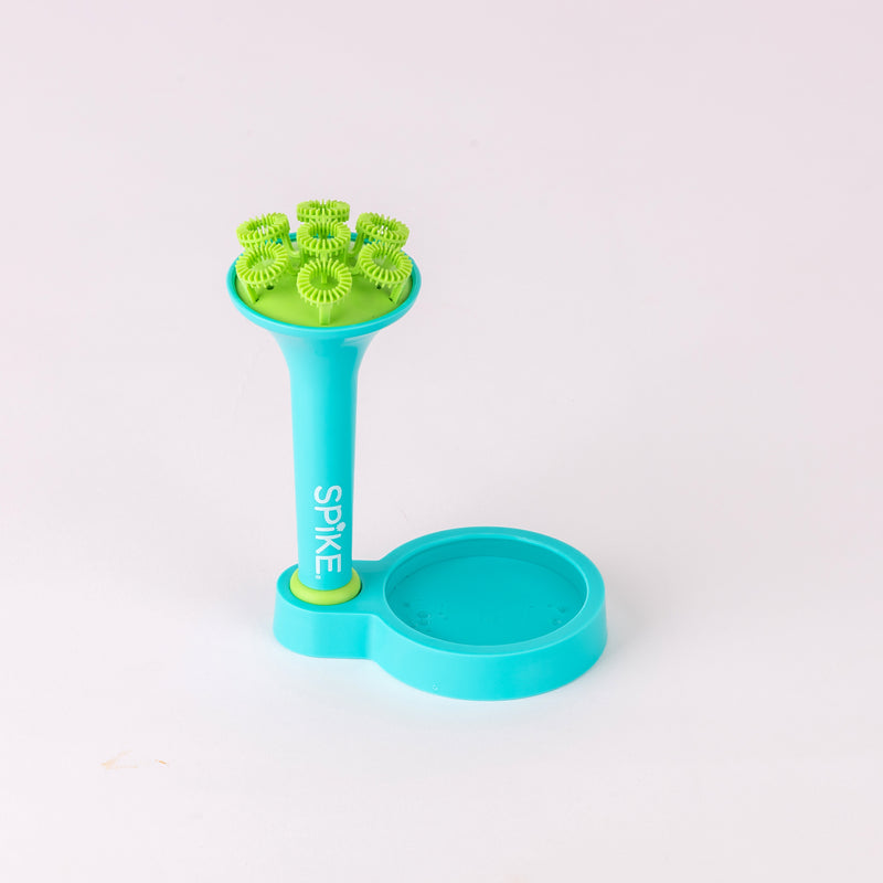 Sensory Bubble Play Skin Happy Botanical Bubbles & Blower Set