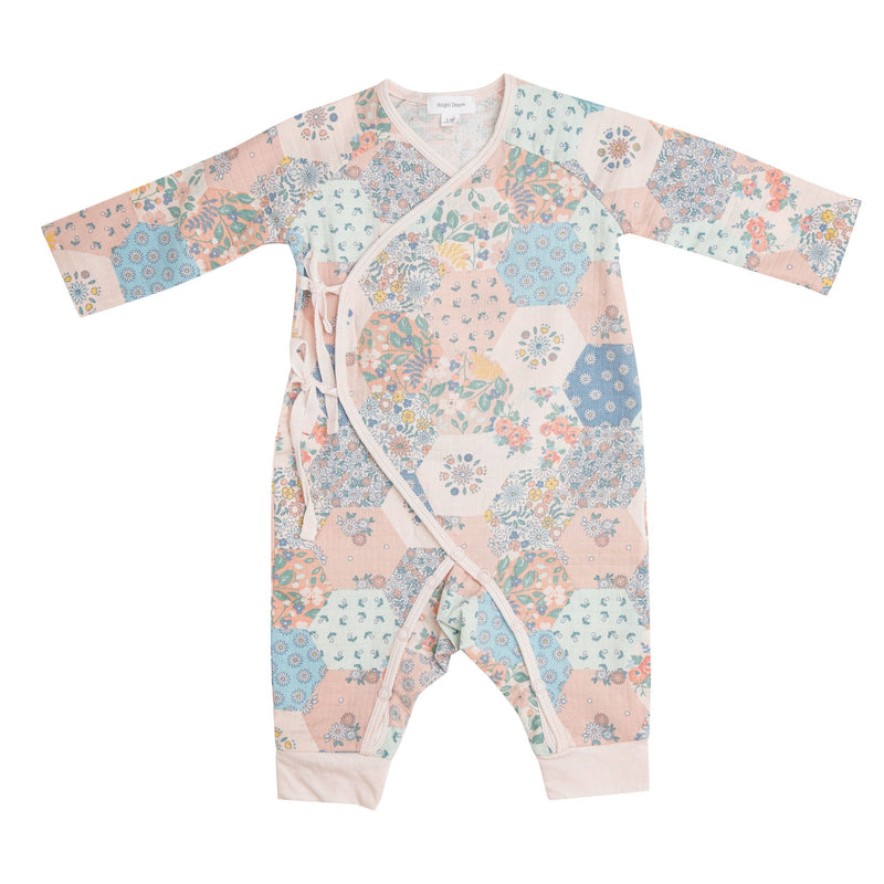 Muslin Wrap Coverall