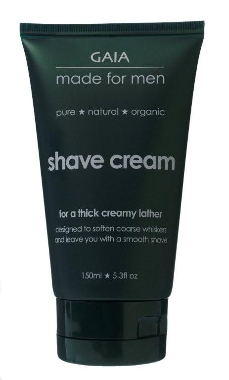 Gaia Made for Men - Shave Cream