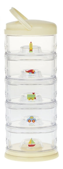 Innobaby Packin' Smart 3-Tier Stackable and Portable Storage