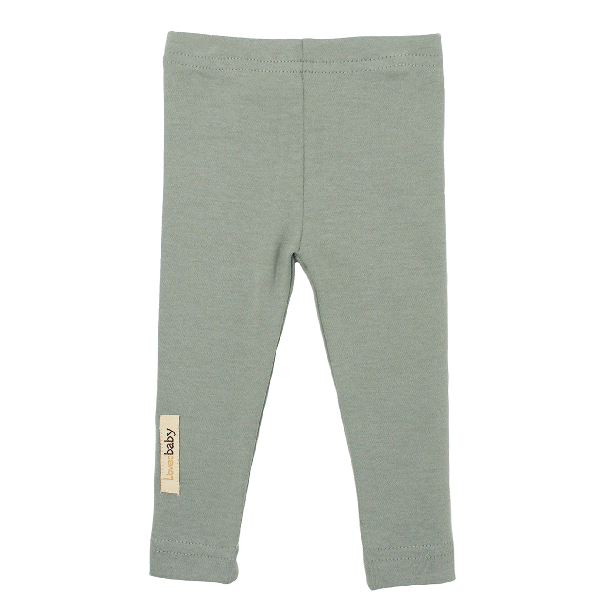 Women's Organic French Terry Jogger Pants in Adobe – L'ovedbaby