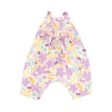 Muslin Tie Back Romper