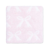 Chenille Blankets - Bows