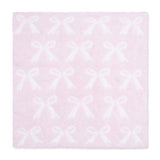 Chenille Blankets - Bows
