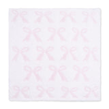Chenille Blankets - Bows