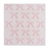 Chenille Blankets - Bows