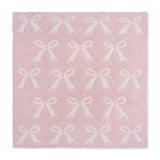 Chenille Blankets - Bows