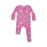 Just For Fun - Zipper Rompers