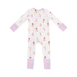 Bows & Ballet - Zipper Rompers