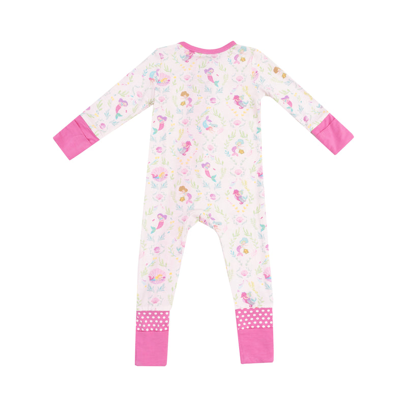 Nautical & Ocean Friends - Zipper Rompers