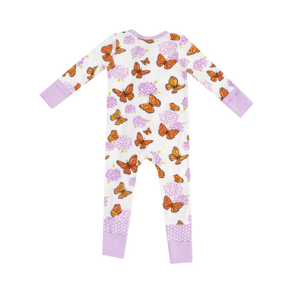 Great Outdoors - Zipper Rompers