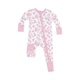 Bows & Ballet - Zipper Rompers