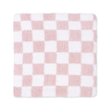 Chenille Blankets - Checkerboard