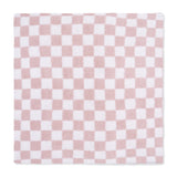 Chenille Blankets - Checkerboard