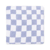 Chenille Blankets - Checkerboard