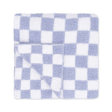 Chenille Blankets - Checkerboard