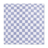Chenille Blankets - Checkerboard