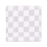Chenille Blankets - Checkerboard