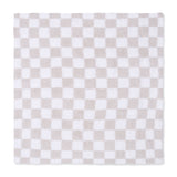 Chenille Blankets - Checkerboard