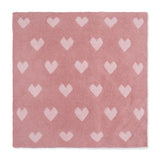 Chenille Blankets - Heart