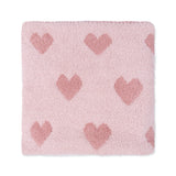 Chenille Blankets - Heart