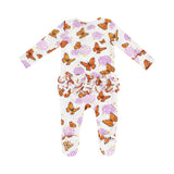 Great Outdoors - Zipper Footie