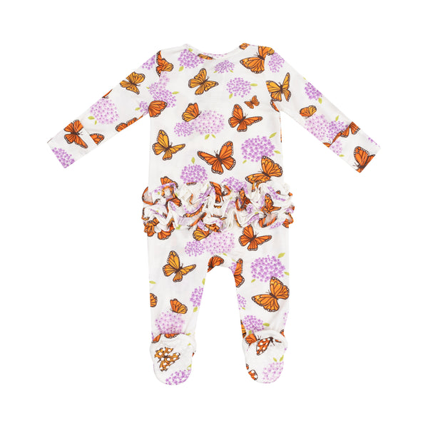 Great Outdoors - Zipper Footie