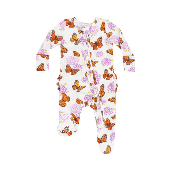 Great Outdoors - Zipper Footie