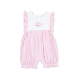 Ruffle Playsuit