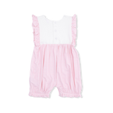Ruffle Playsuit