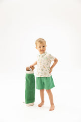 Polo with Casual Short
