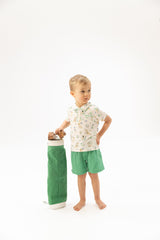 Polo with Casual Short