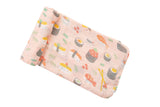 Bamboo Muslin Swaddle Blanket - Prints