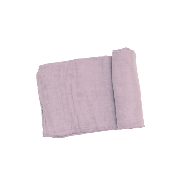 Muslin Swaddle Blanket - Solids