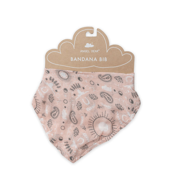 Muslin Bandana Bibs