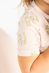 Modal 2PC Short Sleeve PJ Set