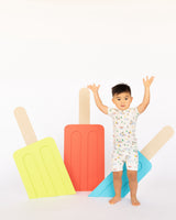 Modal 2PC Short Sleeve & Shorts PJ Set