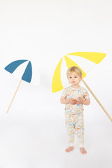 Modal 2PC Short Sleeve PJ Set