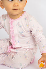 Magnetic Modal Footie - Forget Me Not