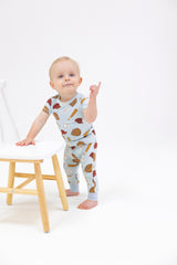Sports - Loungewear Short Set