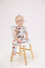 Sports - Loungewear Short Set