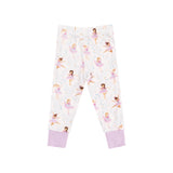 Bows & Ballet - Short Sleeve Loungewear Set