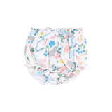Pinafore Top & High Waisted Diaper Cover