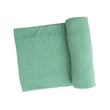 Bamboo Jersey Swaddle Blanket - Solids