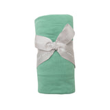 Bamboo Jersey Swaddle Blanket - Solids
