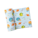 Bamboo Jersey Swaddle Blankets - Prints
