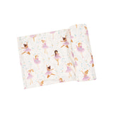 Bamboo Jersey Swaddle Blankets - Prints
