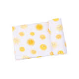 Bamboo Jersey Swaddle Blankets - Prints